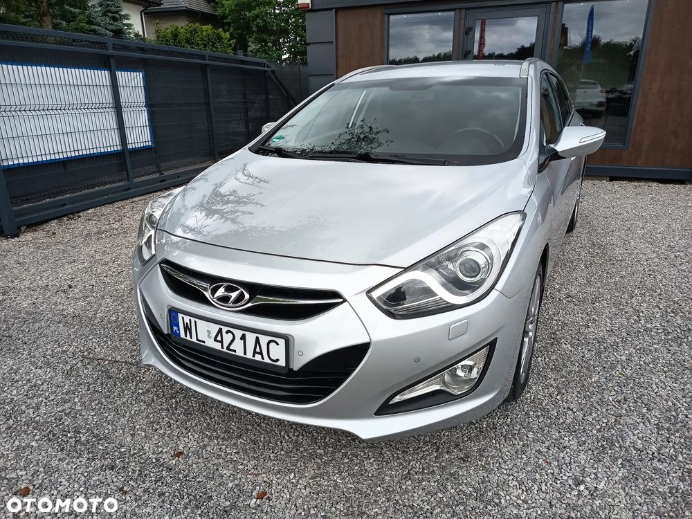 Hyundai i40 i40cw 1.6 5 Star Edition - 1