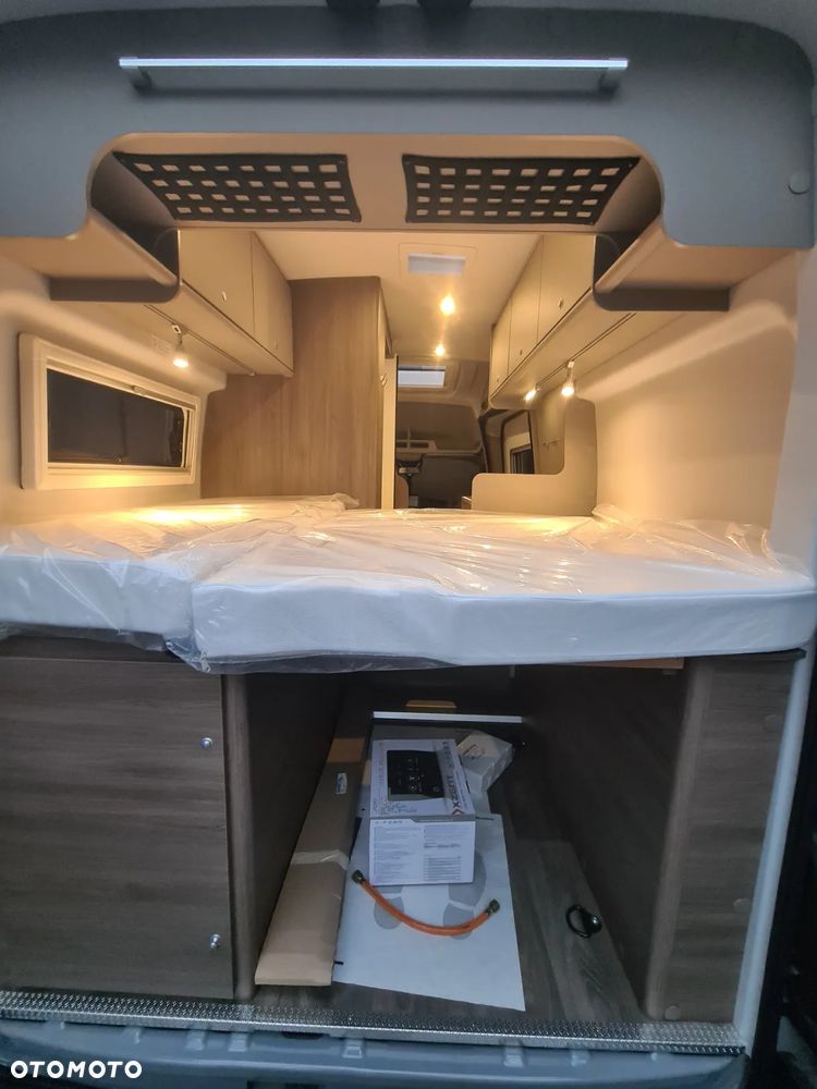 Carado NOWY 4x4 170KM CV590 FV23% MAX doposażony kamper van kampervan - 24