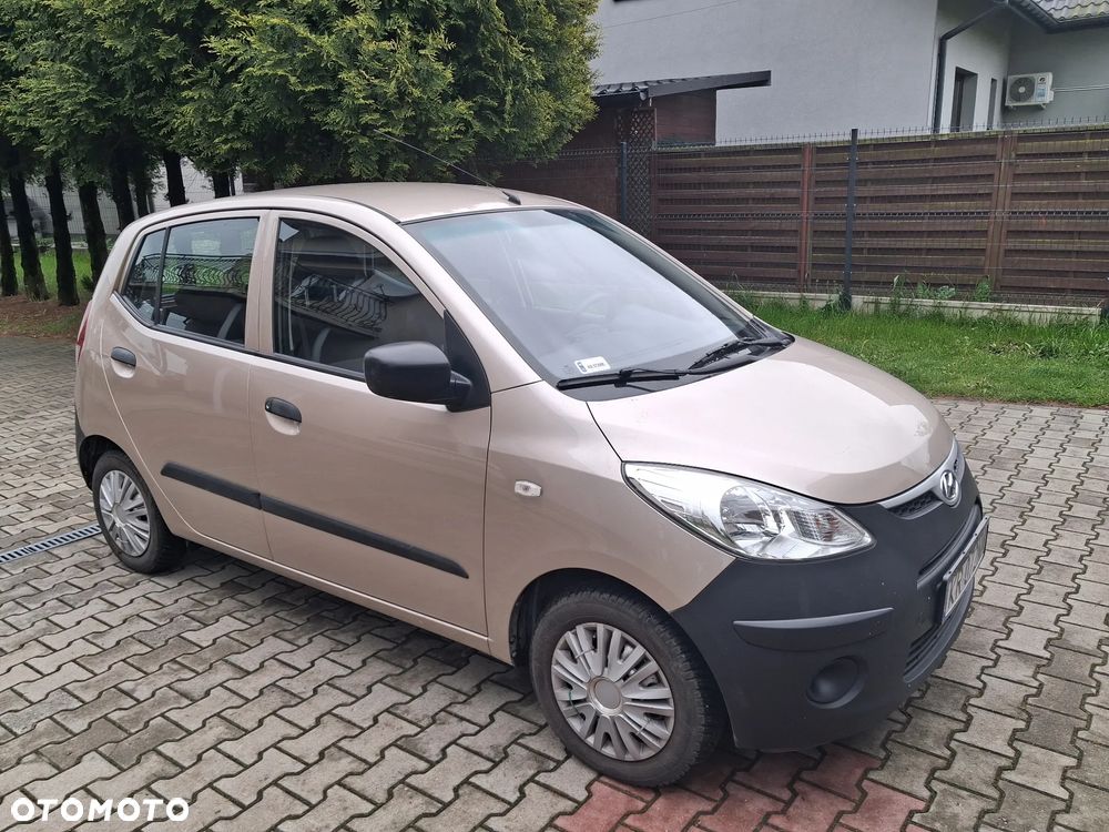 Hyundai i10 1.1 Classic - 5