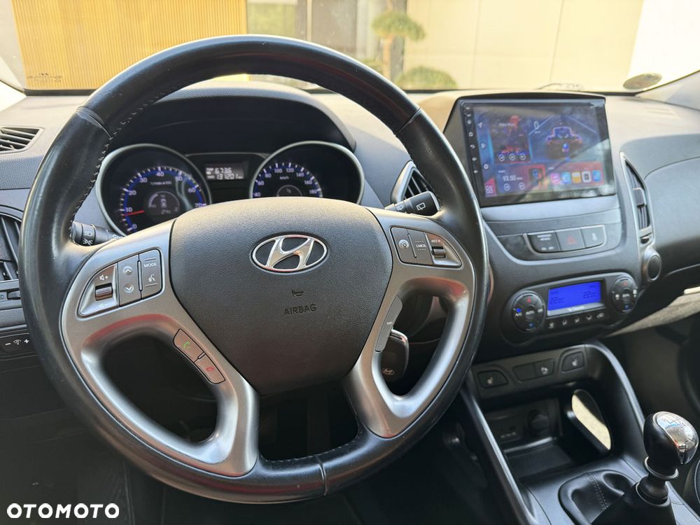 Hyundai ix35 1.6 GDI Premium 2WD - 25