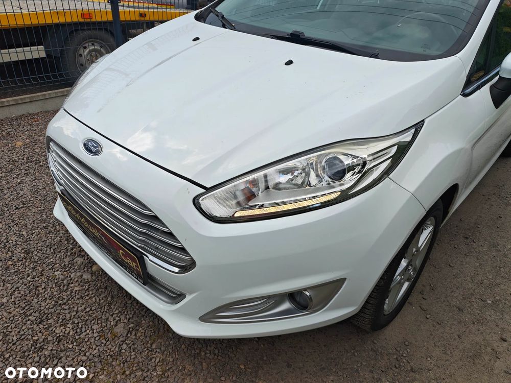 Ford Fiesta 1.0 Start-Stop Titanium - 7