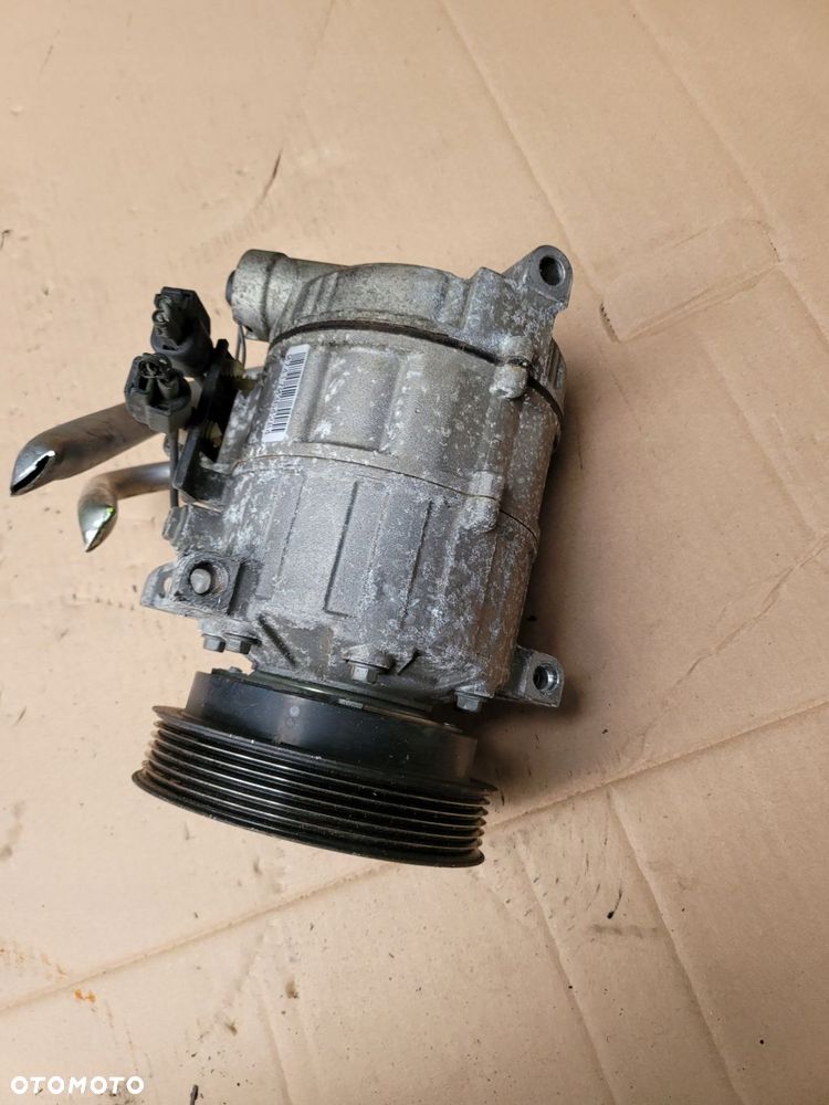 sprężarka klimatyzacji v70 iii s80 xc70 31250520 - 2