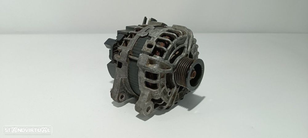ALTERNADOR LAND ROVER DISCOVERY SPORT HSE - 4