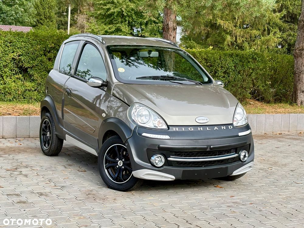 Microcar M.GO - 2