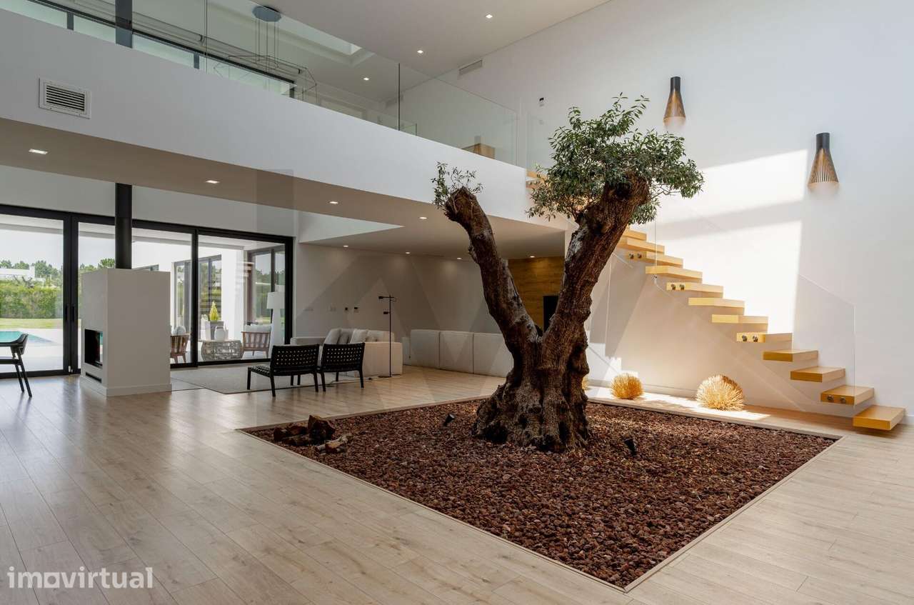 Moradia Arquitectura Moderna - Grande imagem: 4/38