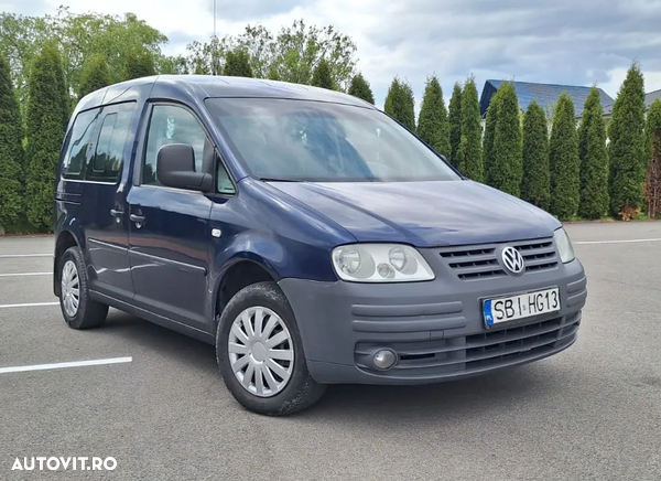 Volkswagen Caddy