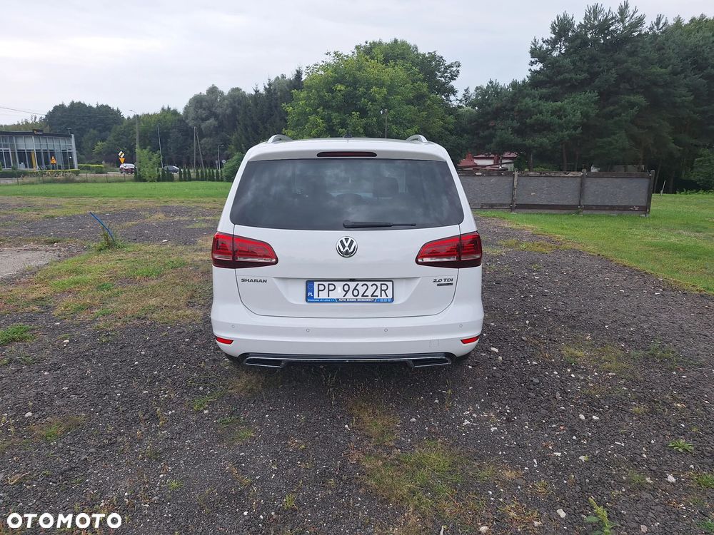 Volkswagen Sharan - 6