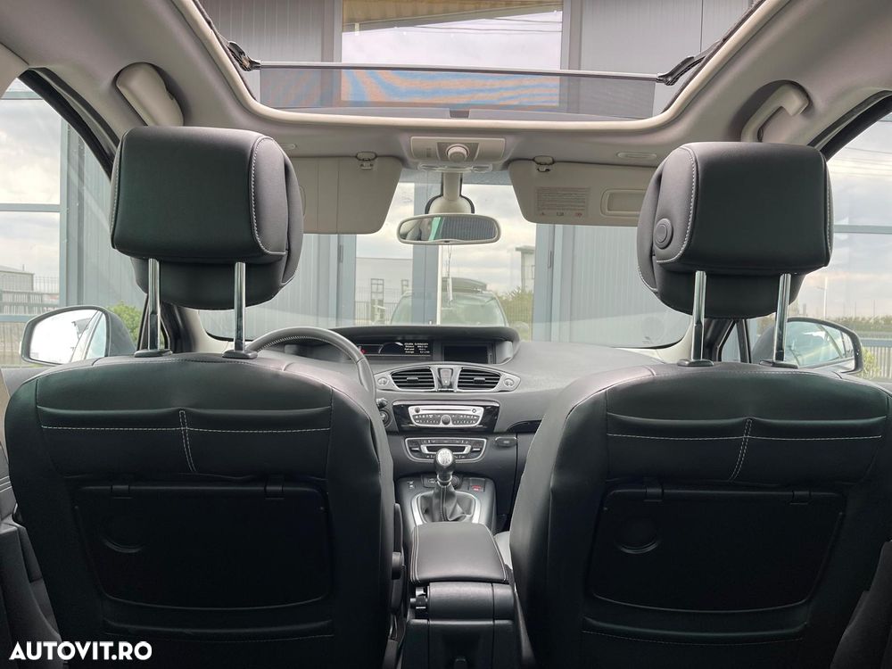 Renault Grand Scenic TCe 130 Bose Edition - 35