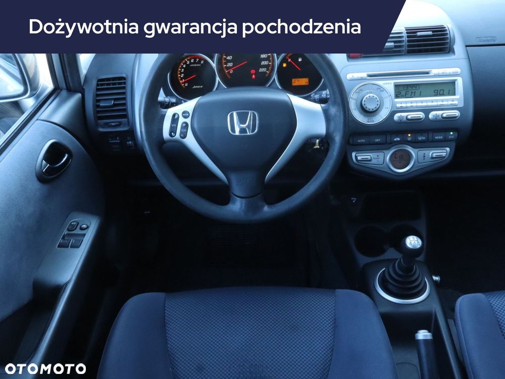 Honda Jazz - 9