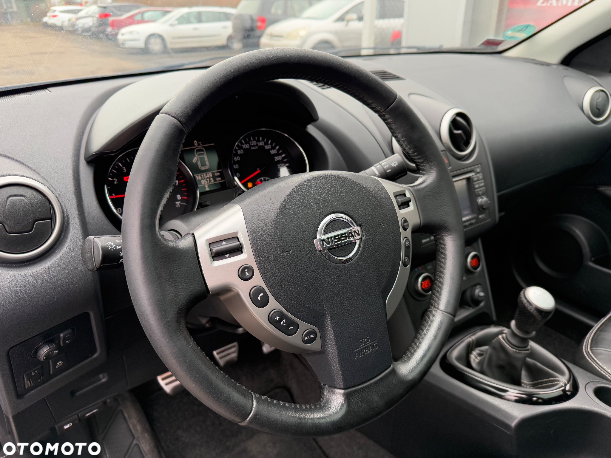 Nissan Qashqai 2.0 360 - 16
