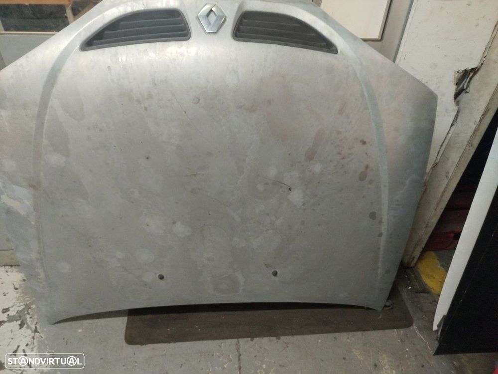 Capot Renault Megane I (Ba0/1_) - 1