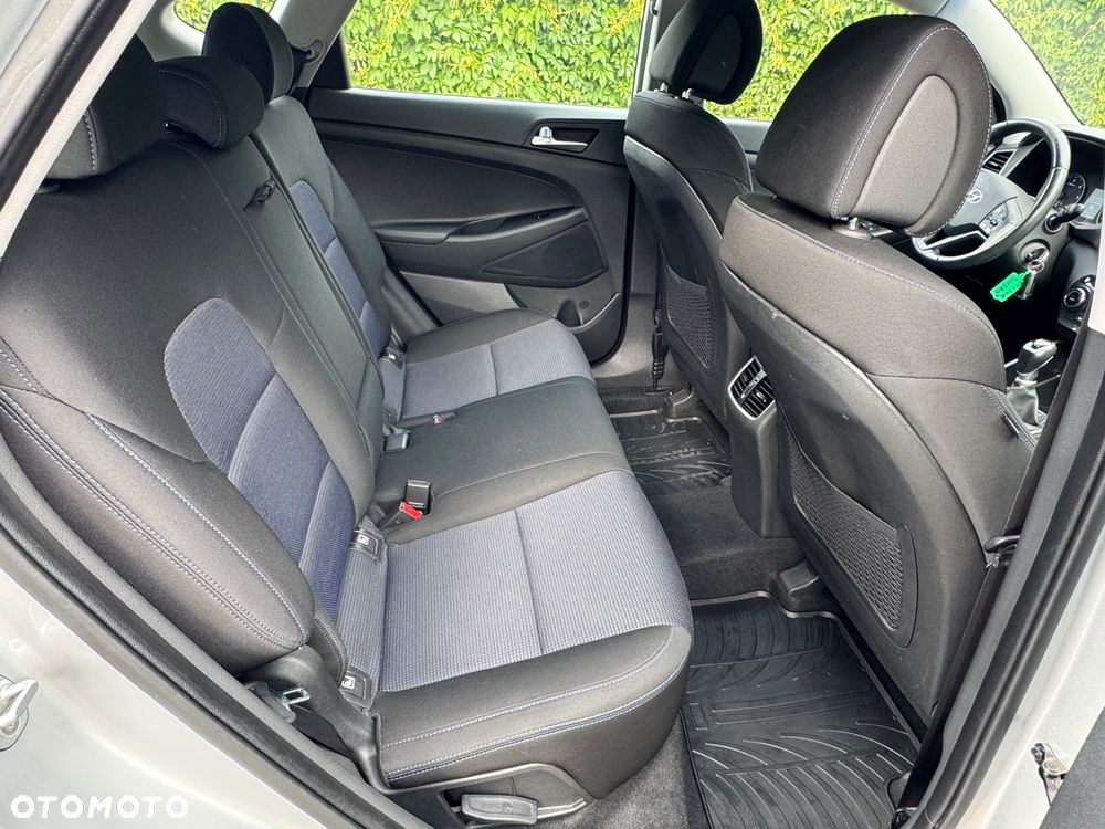 Hyundai Tucson 2.0 CRDi 2WD Trend - 11