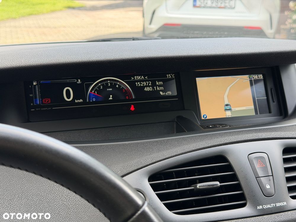 Renault Scenic dCi 110 Xmod Paris - 20