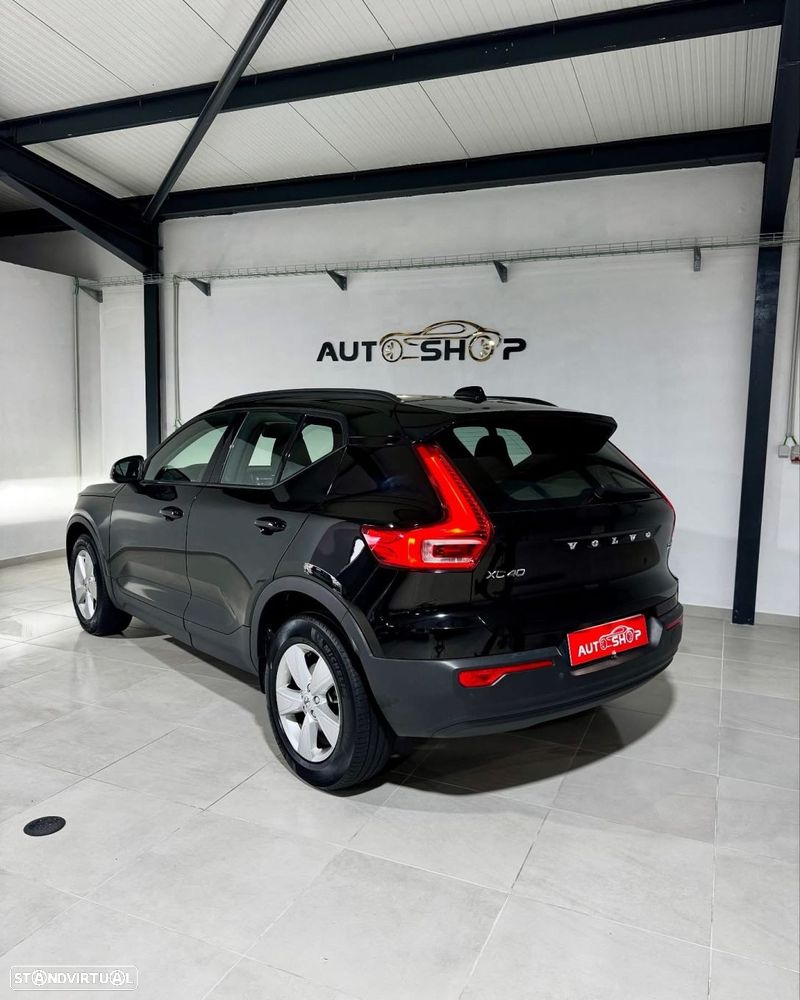 Volvo XC 40 1.5 T2 Momentum - 8