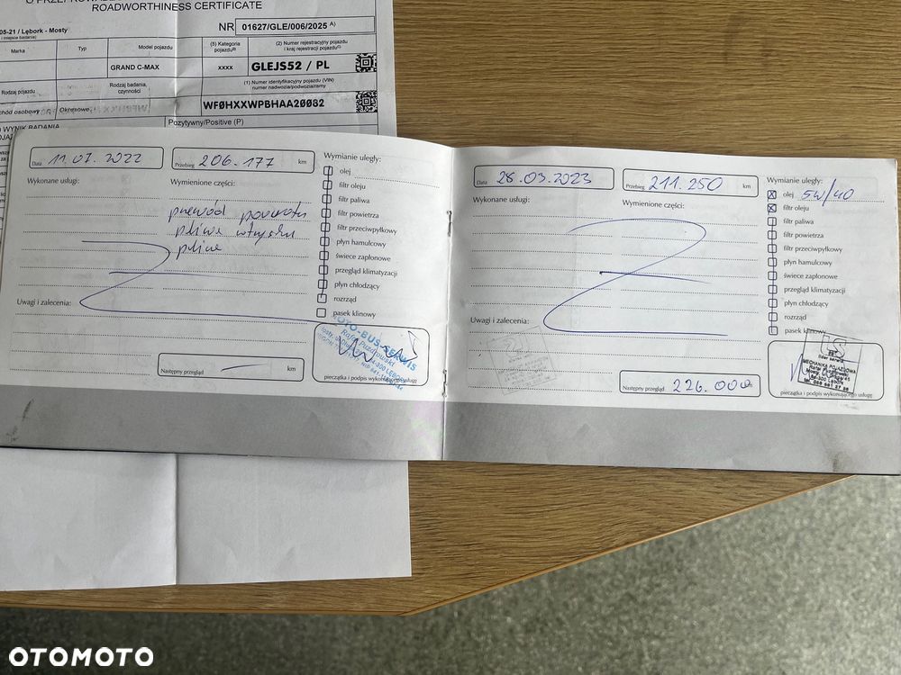 Ford Grand C-MAX 1.6 TDCi Start-Stop-System Trend - 25