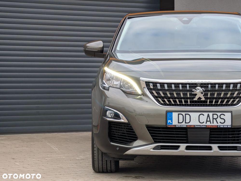 Peugeot 3008 PureTech 130 Stop & Start GPF Allure - 6