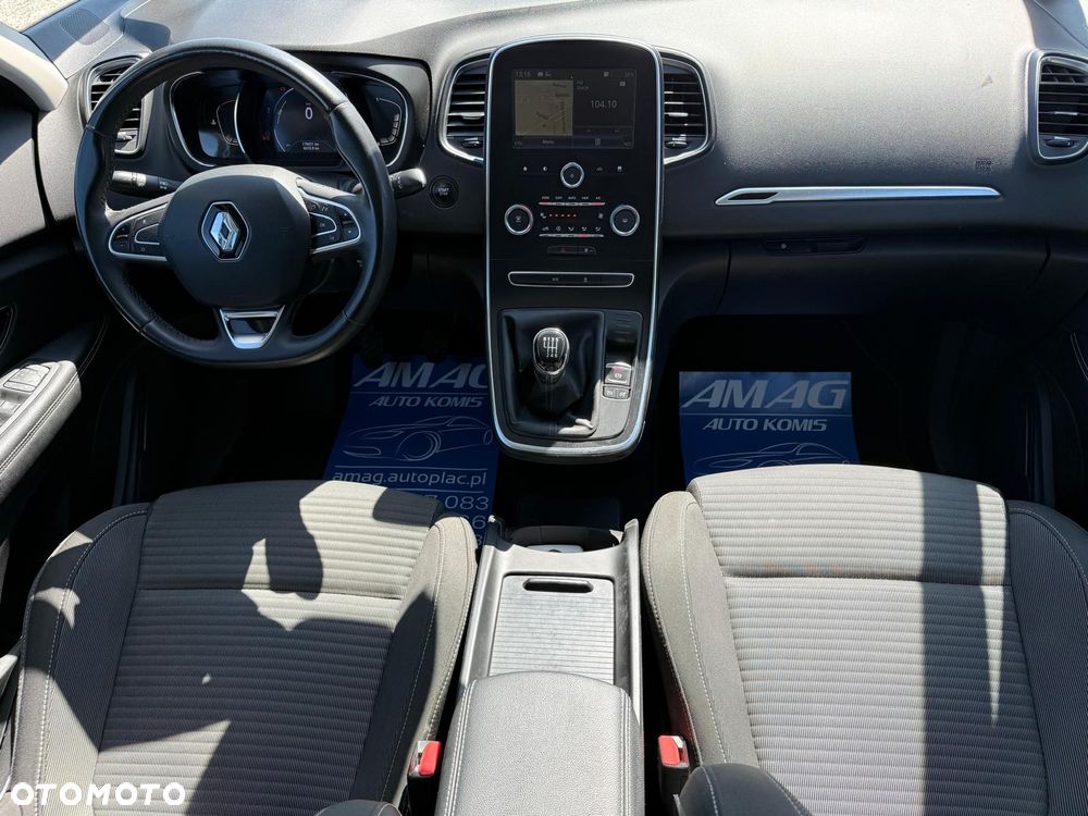 Renault Scenic BLUE dCi 120 BOSE EDITION - 19