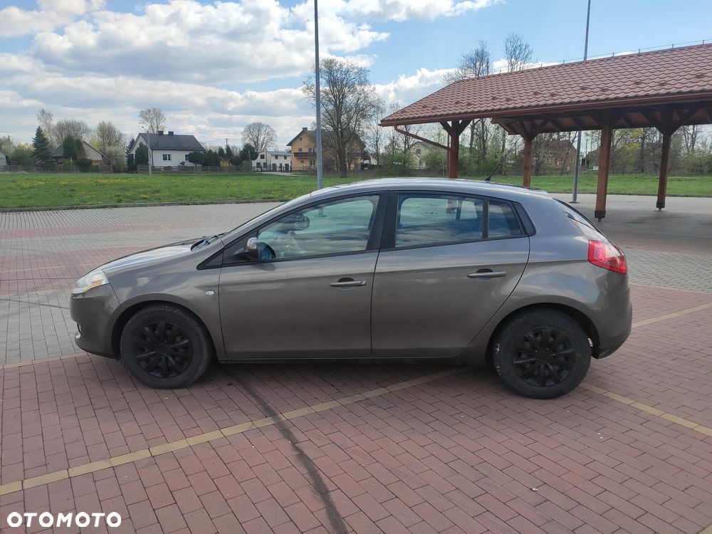 Fiat Bravo 2009 photo 2