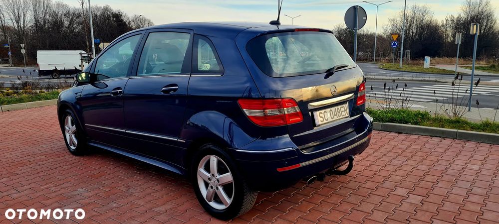 Mercedes-Benz Klasa B 170 BlueEFFICIENCY - 3