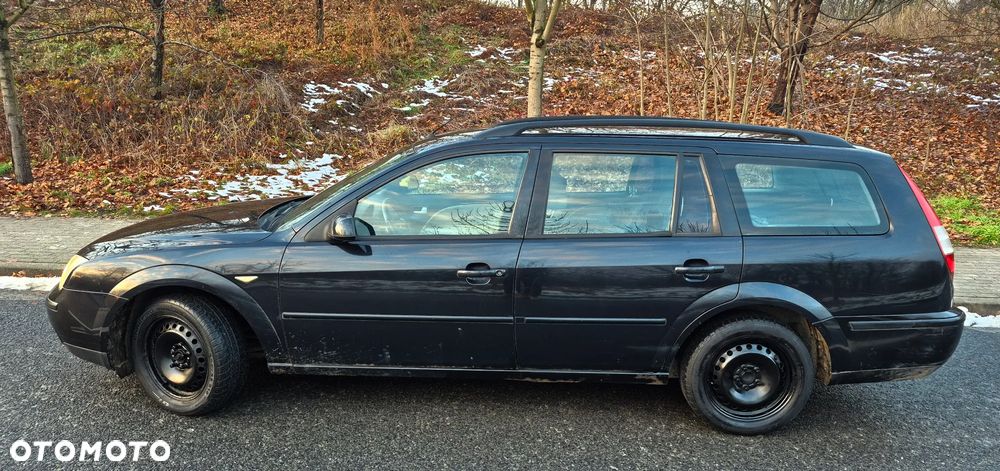 Ford Mondeo 2.0 TDCi Ghia Executive - 6