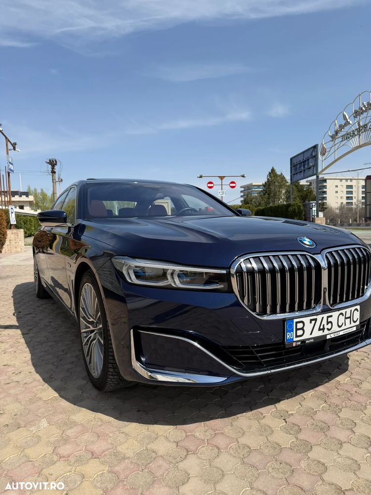 BMW Seria 7 745Le - 1