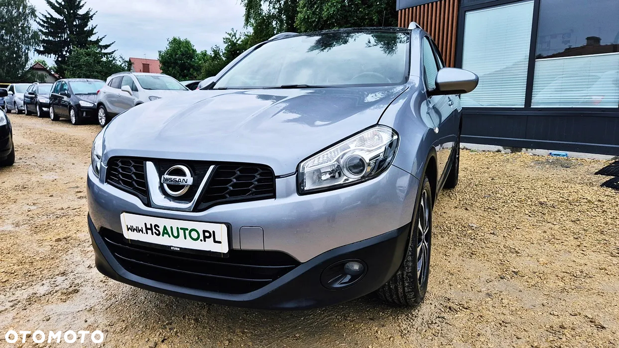 Nissan Qashqai 1.6 Tekna - 26