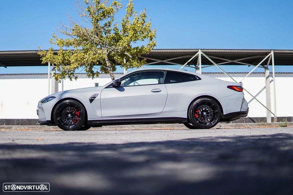 BMW M4 Competition - 28