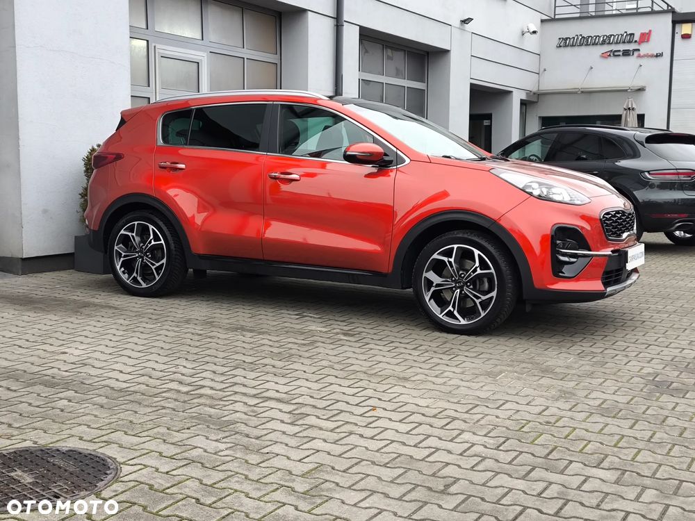 Kia Sportage 1.6 T-GDI GT Line 2WD - 4