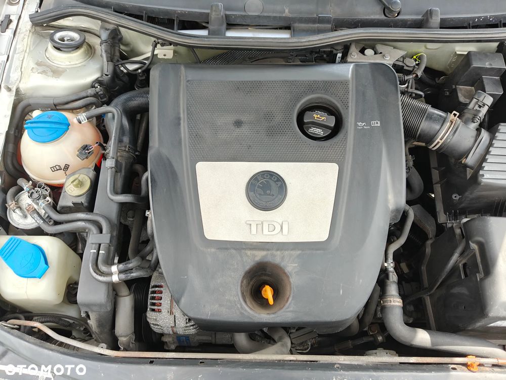 Skoda Octavia 1.9 TDI Tour - 17