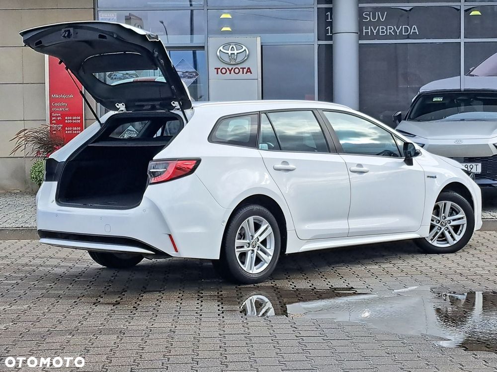 Toyota Corolla 1.8 Hybrid Comfort - 5