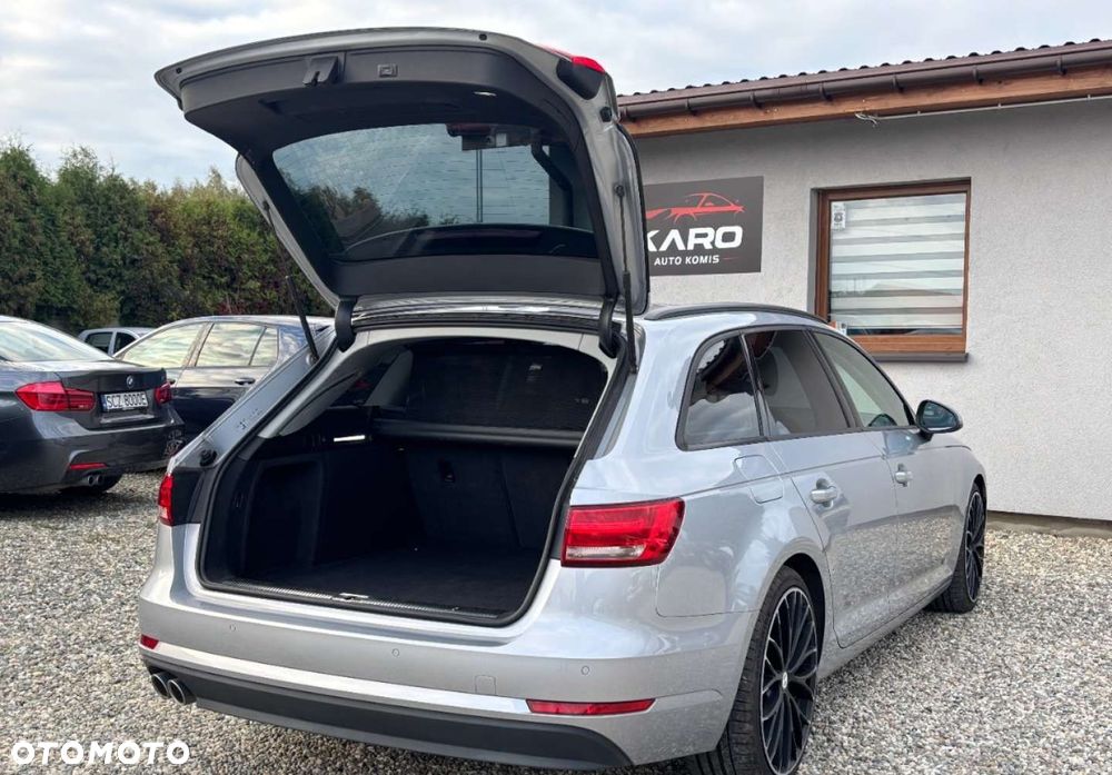 Audi A4 Avant - 9