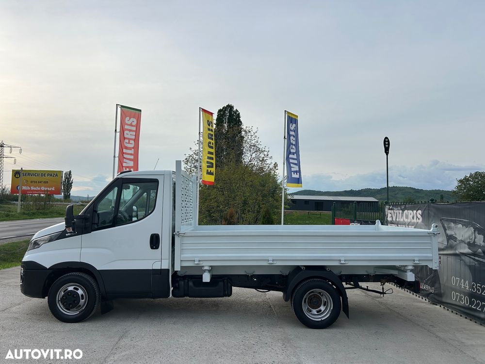 Iveco Daily 3.0 D BASCULABIL - 16