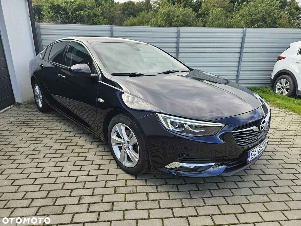 Opel Insignia Grand Sport 1.6 Diesel (118g) Dynamic - 5