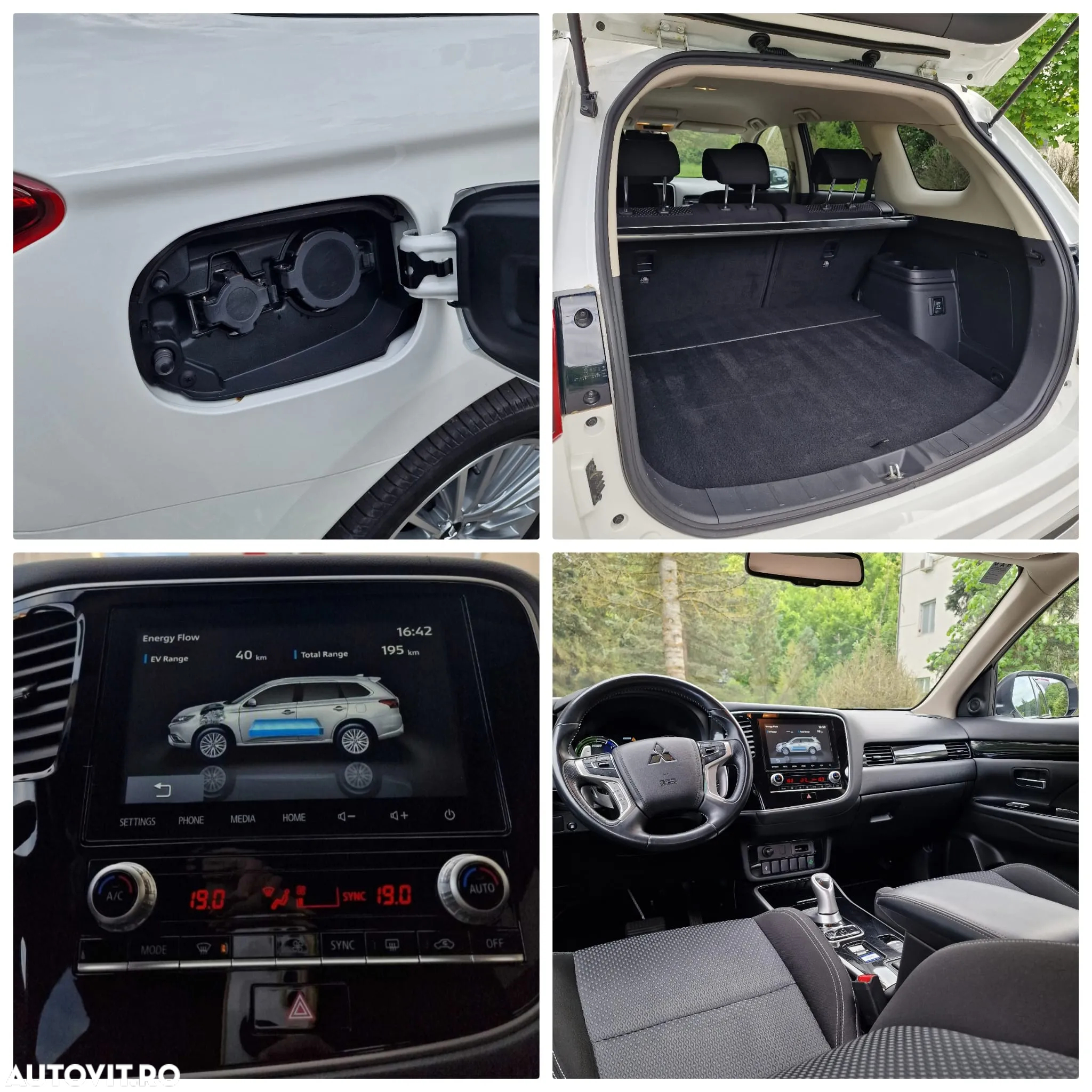 Mitsubishi Outlander 2.4 4WD Plug-In Hybrid - 8