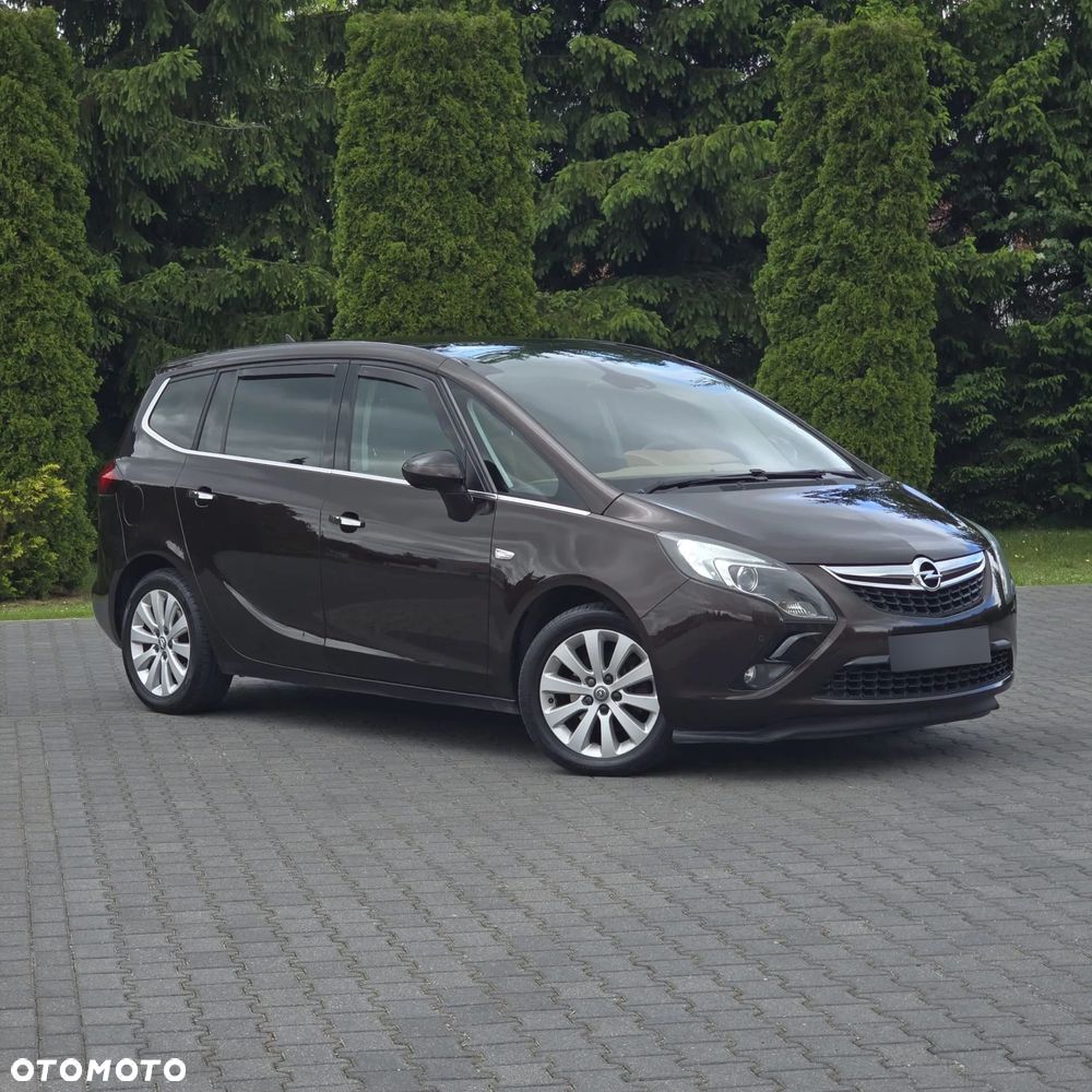 Opel Zafira Tourer 2.0 CDTI Innovation - 9