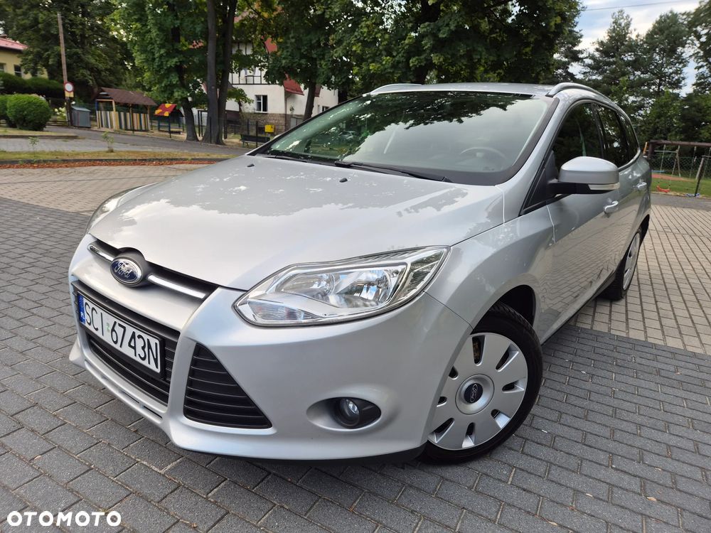 Ford Focus - 1