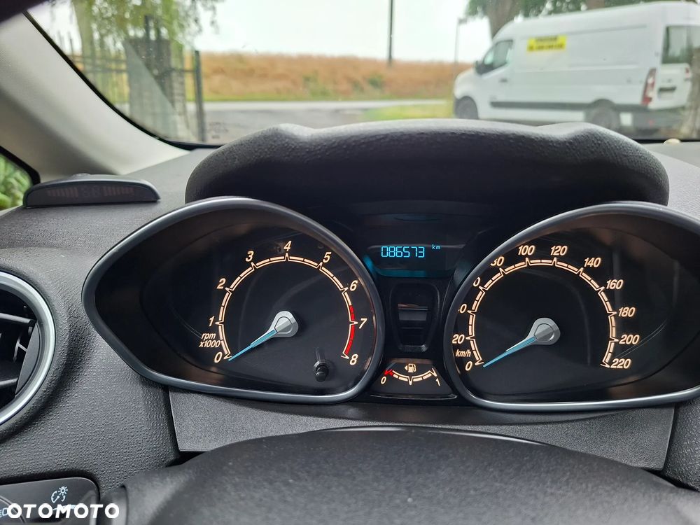 Ford Fiesta 1.25 Silver X - 6