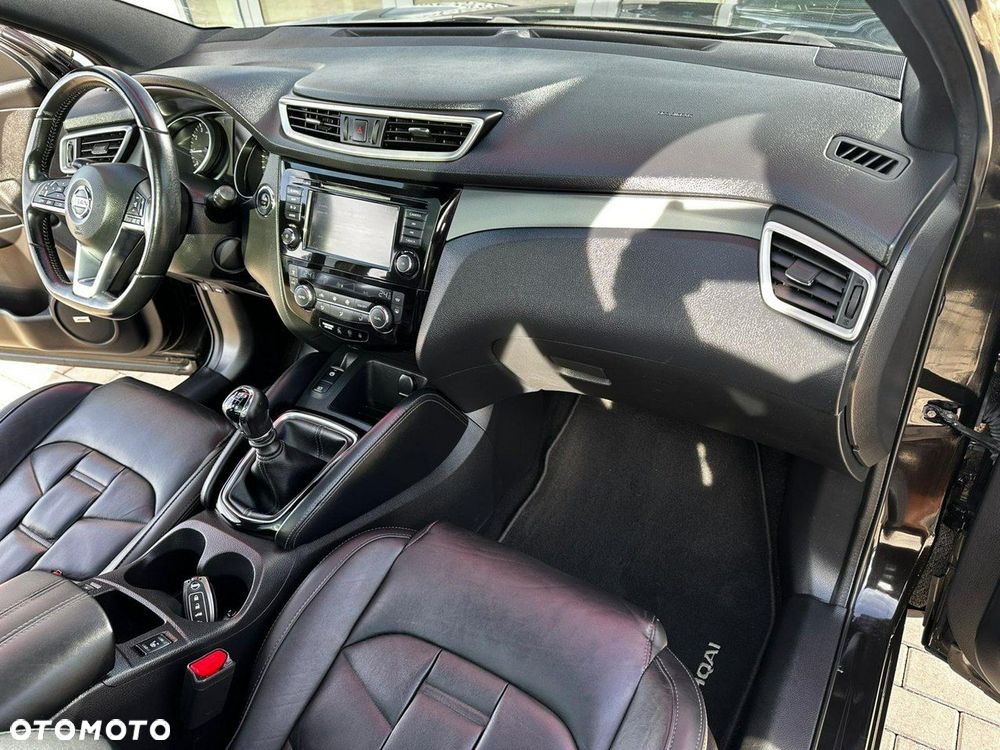 Nissan Qashqai 1.3 DIG-T Tekna+ - 18