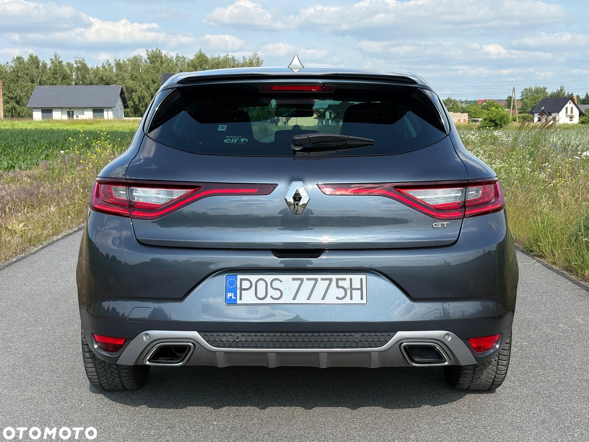 Renault Megane ENERGY TCe 205 EDC GT - 5