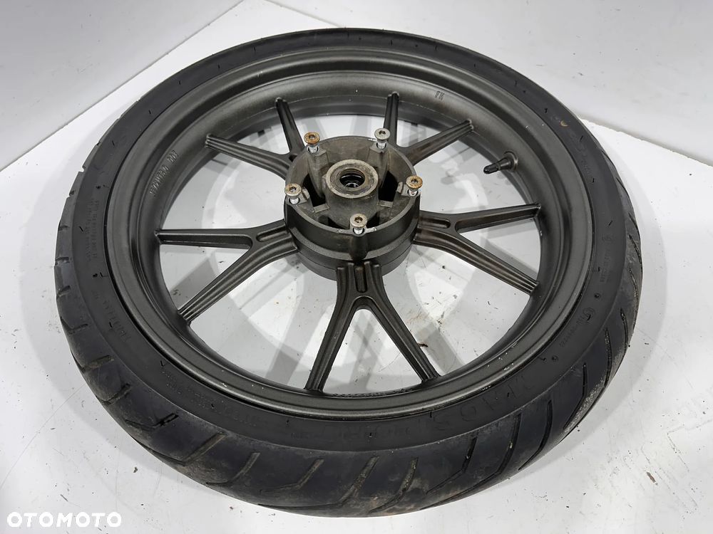 Felga przód 110/70/17 Yamasaki R-STUNT 50 - 6