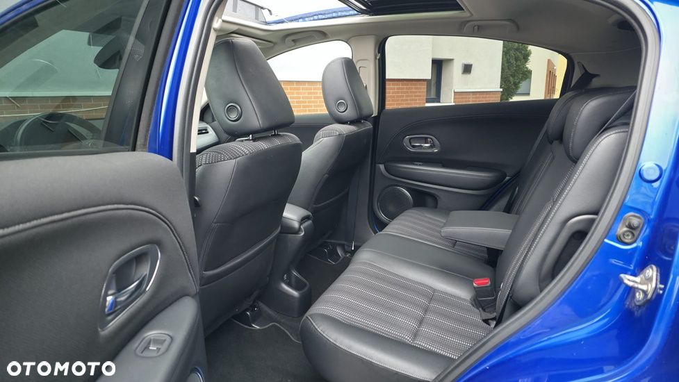 Honda HR-V 1.6 i-DTEC Executive - 13