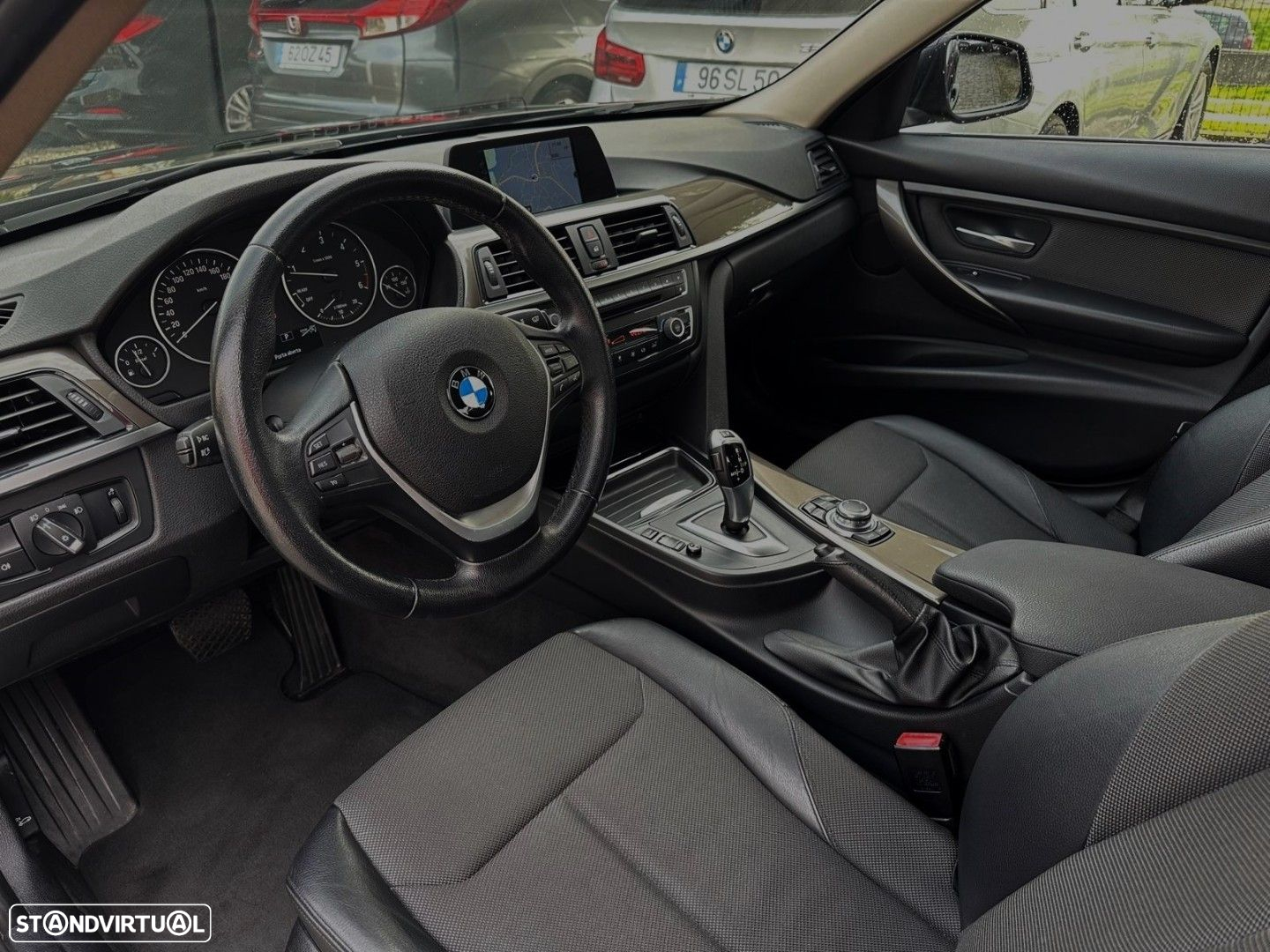 BMW 318 d Auto Line Modern - 17