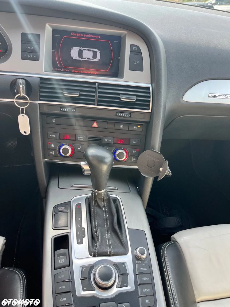 Audi A6 Limousine 3.2 FSI Quattro Tiptronic - 19