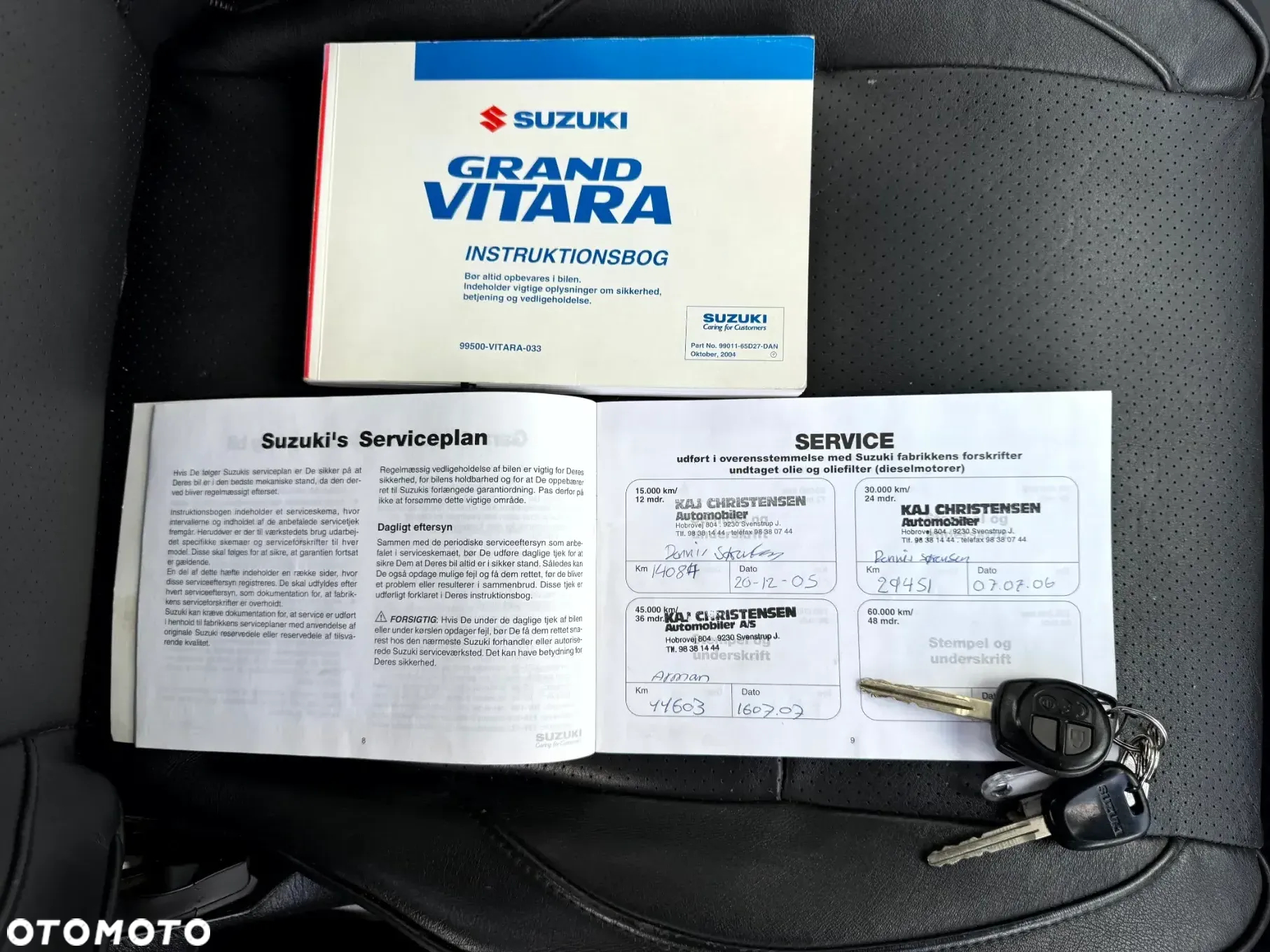Suzuki Grand Vitara 2.0 - 18