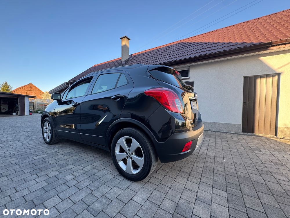 Opel Mokka 1.4 Turbo ecoFLEX Start/Stop Color Innovation - 13