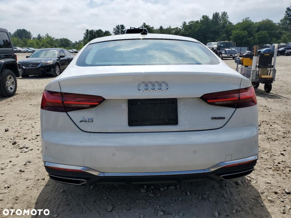 Audi A5 Sportback 45 TFSI quattro S tronic S line - 28