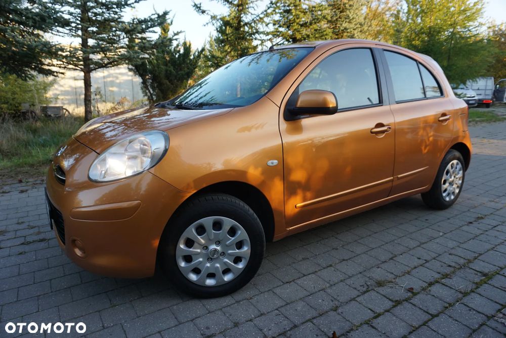 Nissan Micra 1.2 Style Edition - 2