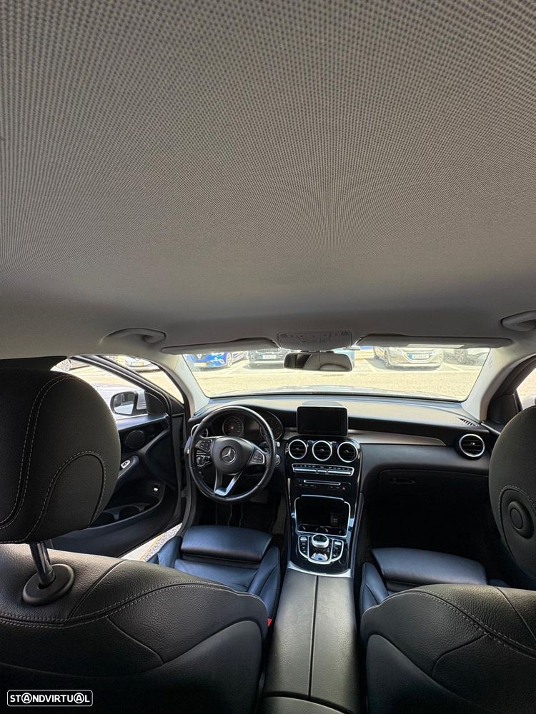 Mercedes-Benz GLC 250 d 4-Matic - 8