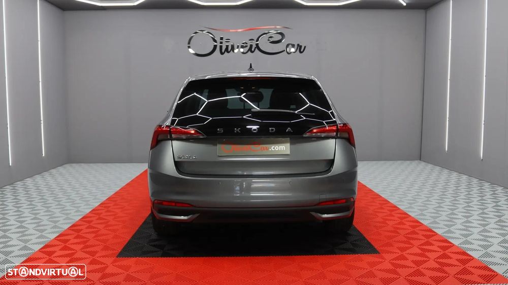 Skoda Scala 1.0 TSI Style DSG - 8