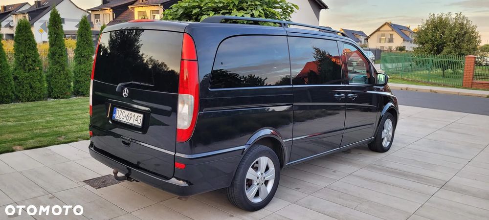 Mercedes-Benz Vito 2008 photo 3